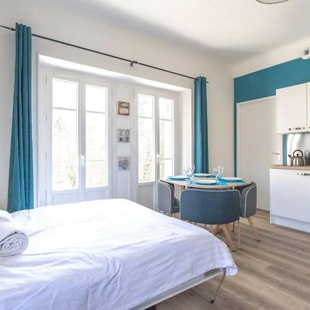 Zen Studio Les Thermes - Challes Centre - Parking Εξωτερικό φωτογραφία