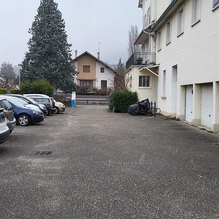 Zen Studio Les Thermes - Challes Centre - Parking Εξωτερικό φωτογραφία