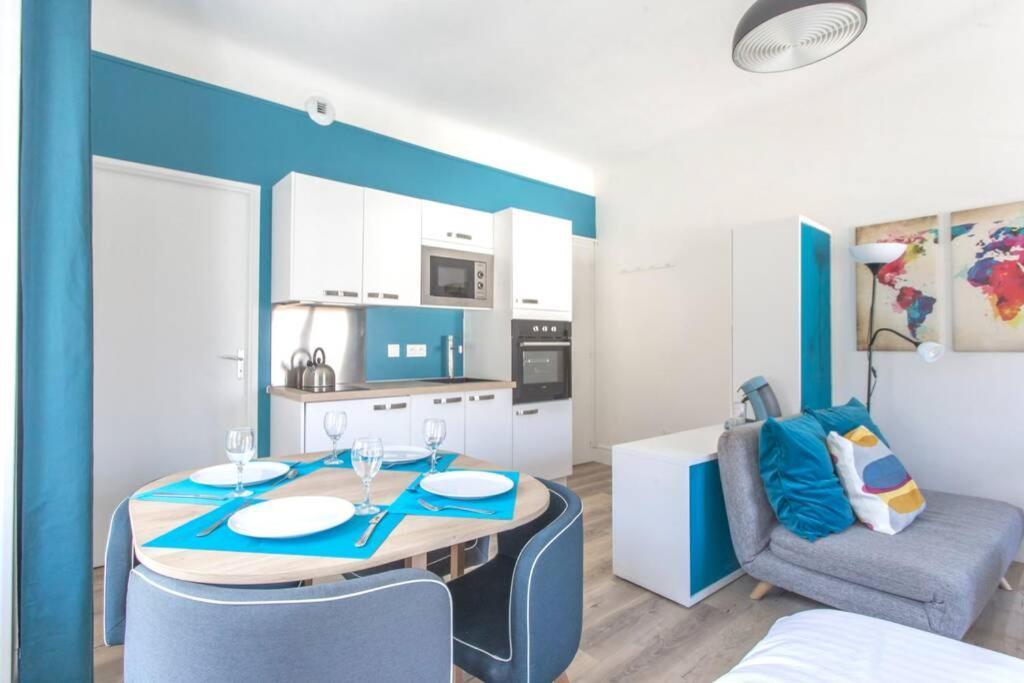 Zen Studio Les Thermes - Challes Centre - Parking Εξωτερικό φωτογραφία